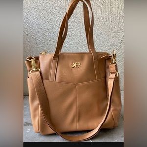 New with tags, Freshly Picked Carryall Butterscotch Bag